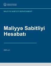 Financial stability report