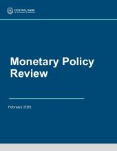 Monetary Policy Review