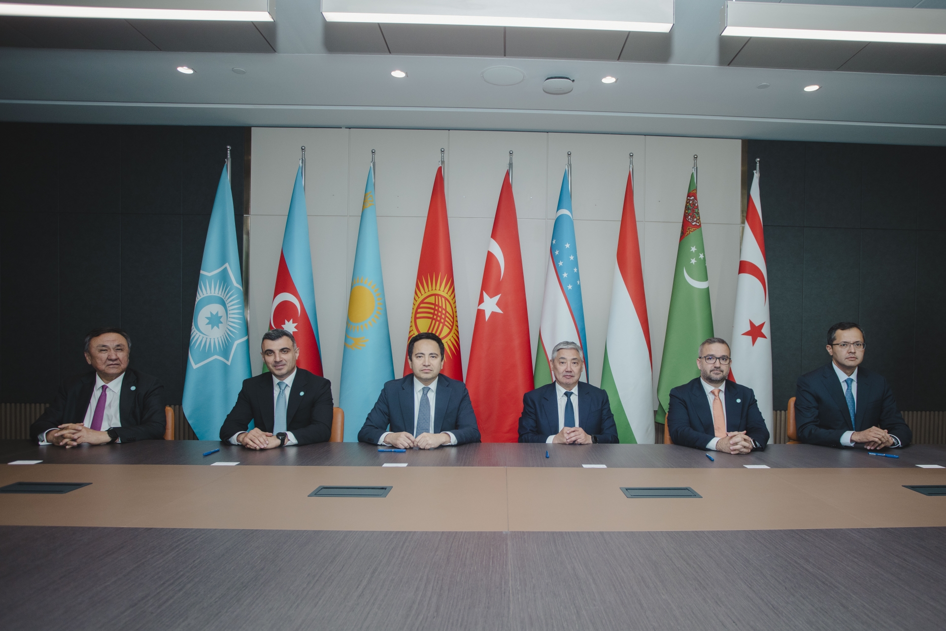 “Türk Dövlətləri Təşkilatına üzv ölkələrin mərkəzi (milli) banklarının Şurası”nın ikinci toplantısı başa çatıb