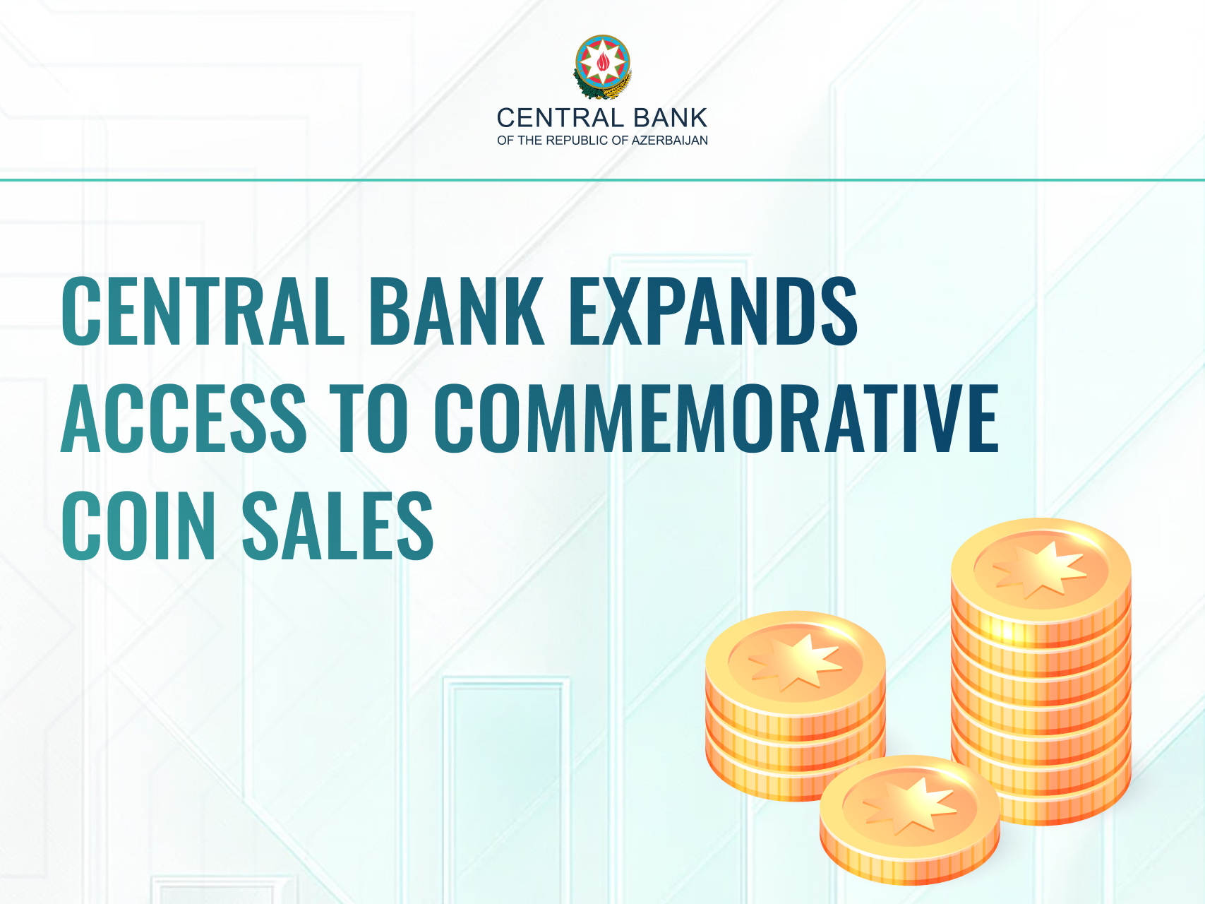 Central Bank expands access to commemorative coin sales