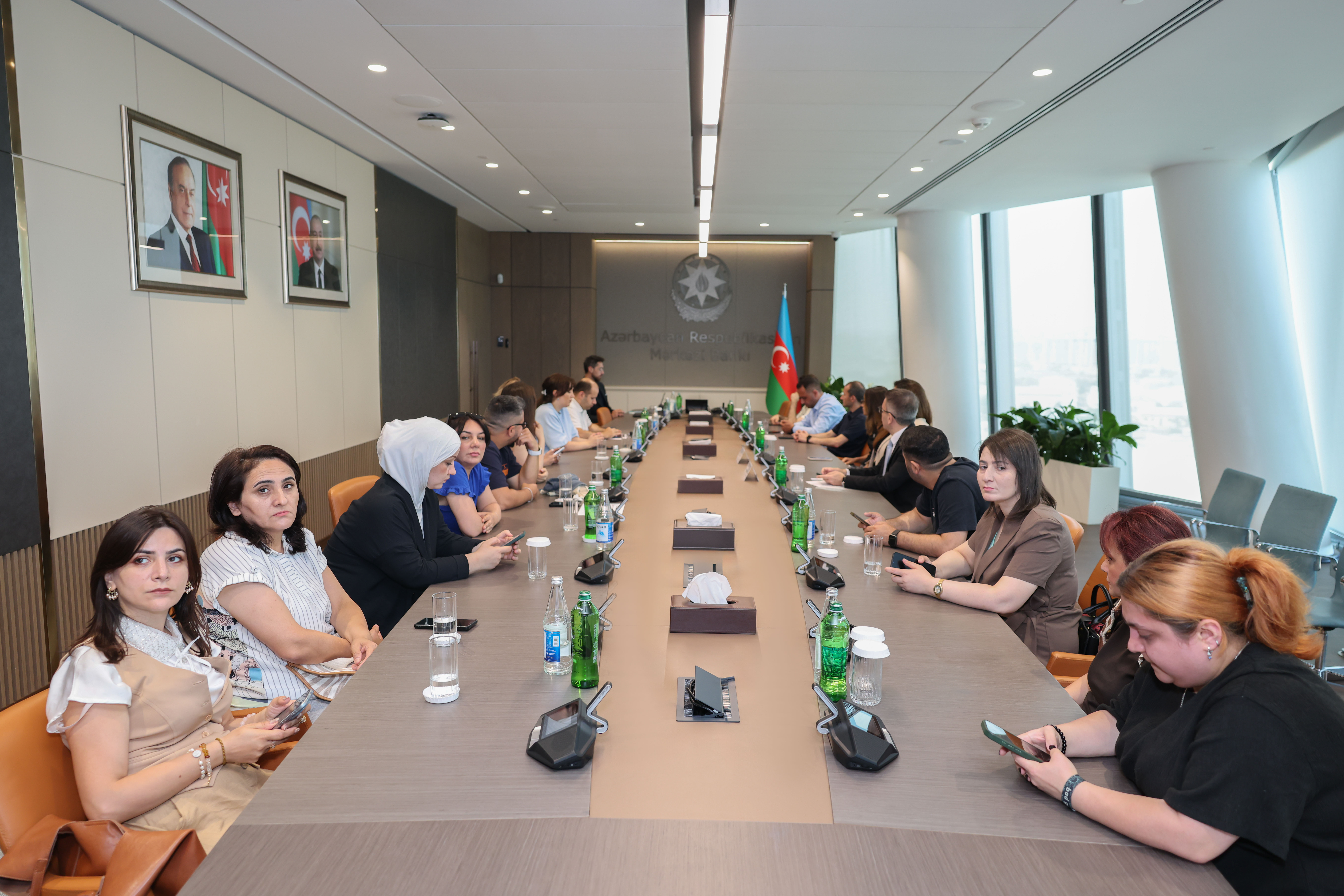 Central Bank organizes another awareness session for media representatives